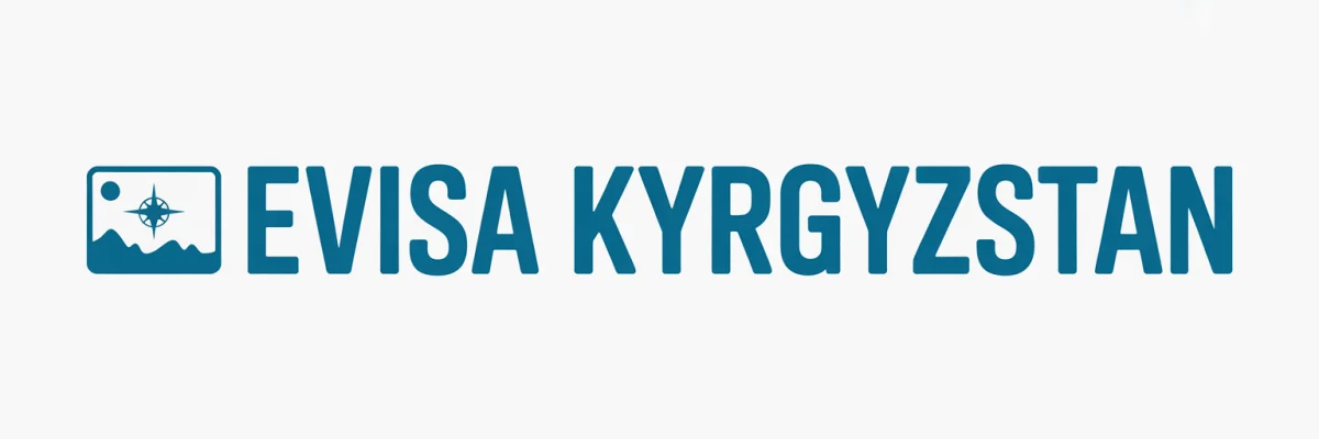 eVisa Kyrgyzstan 2026 — Electronic Visa for Kyrgyzstan Logo
